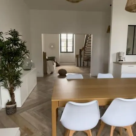 Chambres En Coliving / Coworking Ou Logement Complet Calme En Plein Centre * Angoulême