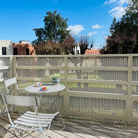 Appartement Chambres En Coliving / Coworking Ou Logement Complet Calme En Plein Centre Angoulême