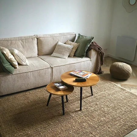 Chambres En Coliving / Coworking Ou Logement Complet Calme En Plein Centre Appartement Angoulême