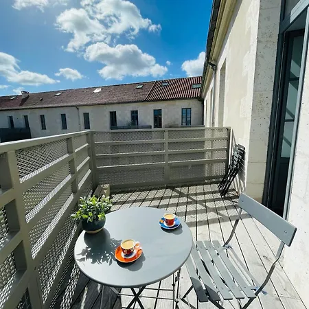 Chambres En Coliving / Coworking Ou Logement Complet Calme En Plein Centre Appartement Angoulême